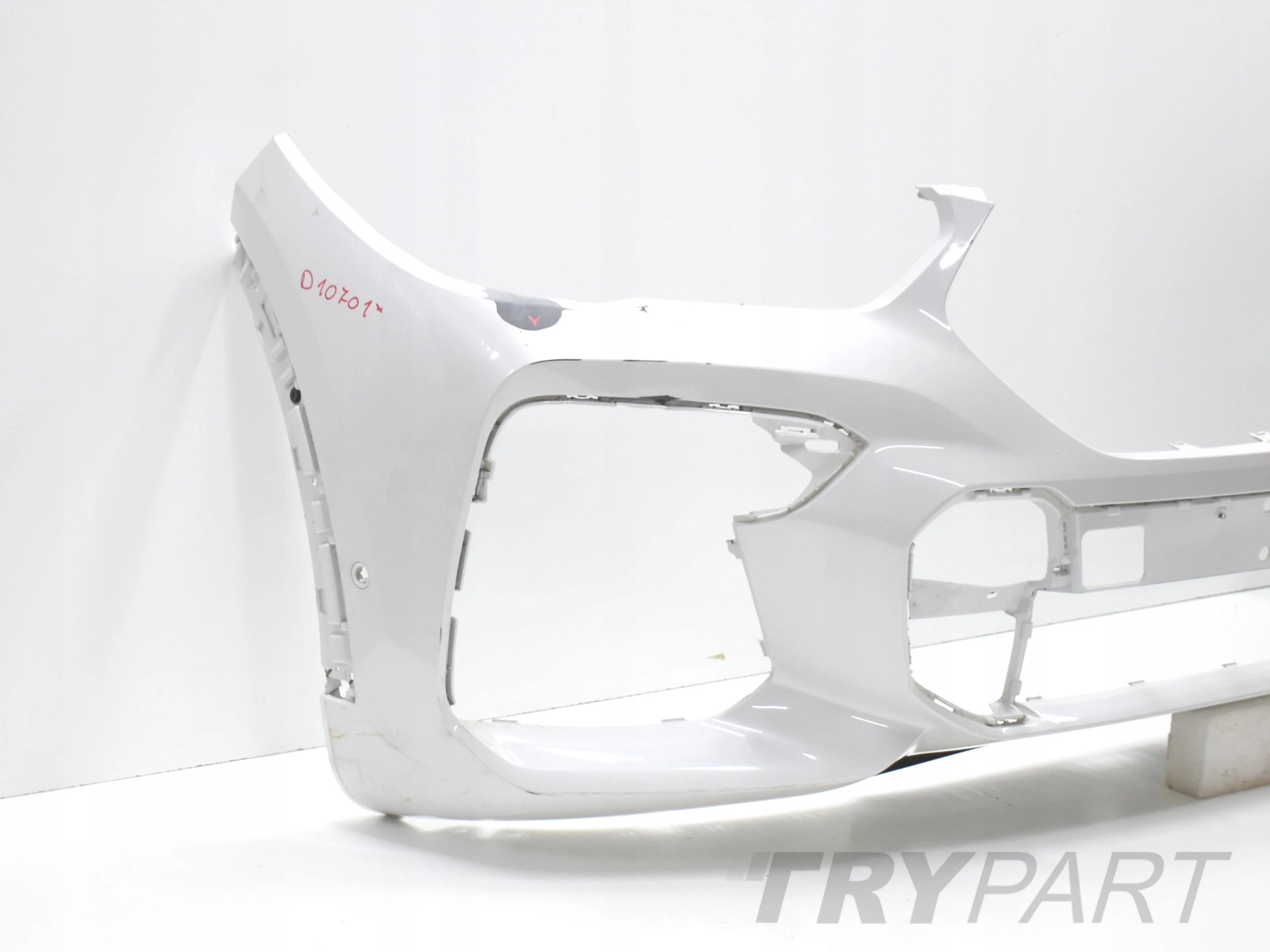 BMW X6 G06 M SPORT PACKAGE FRONT BUMPER GENUINE