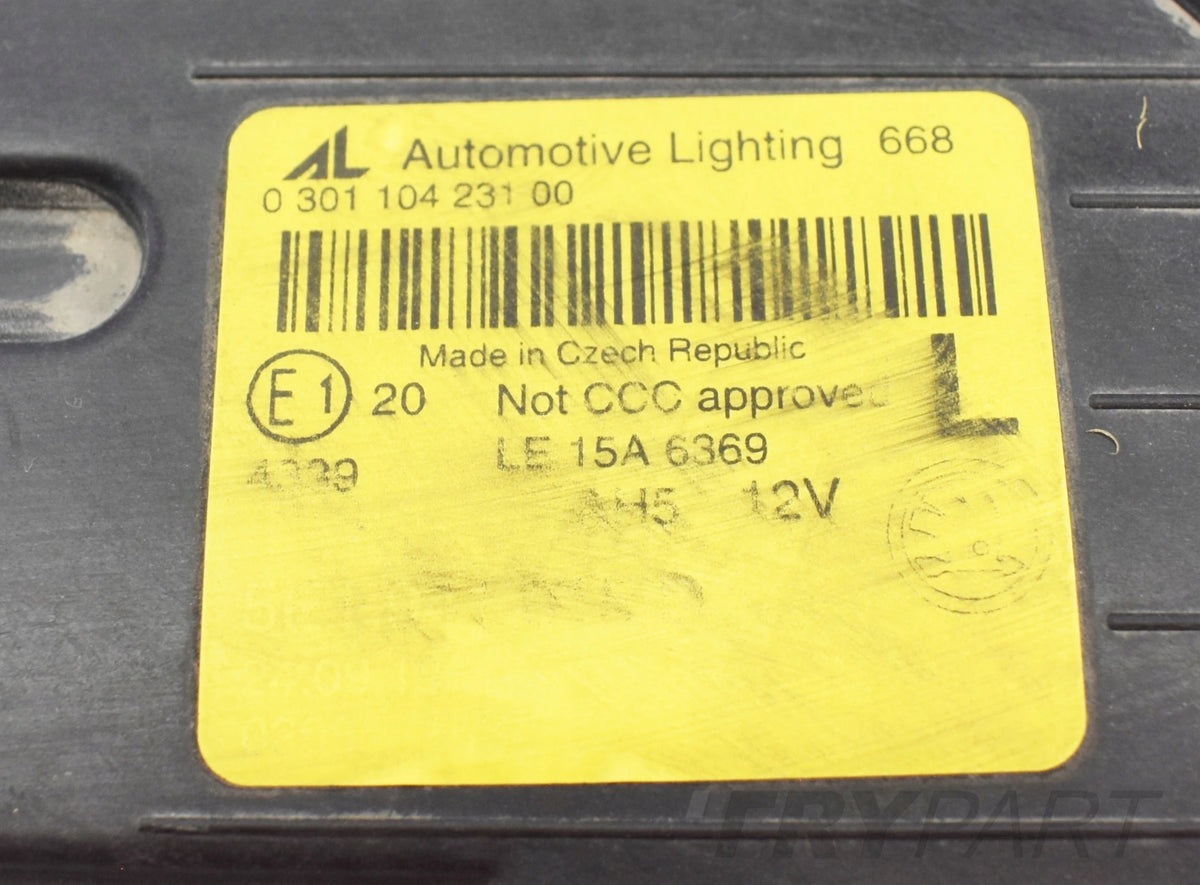 OCTAVIA III LIFT 5E LEFT FRONT FULL LED HEADLIGHT ORG