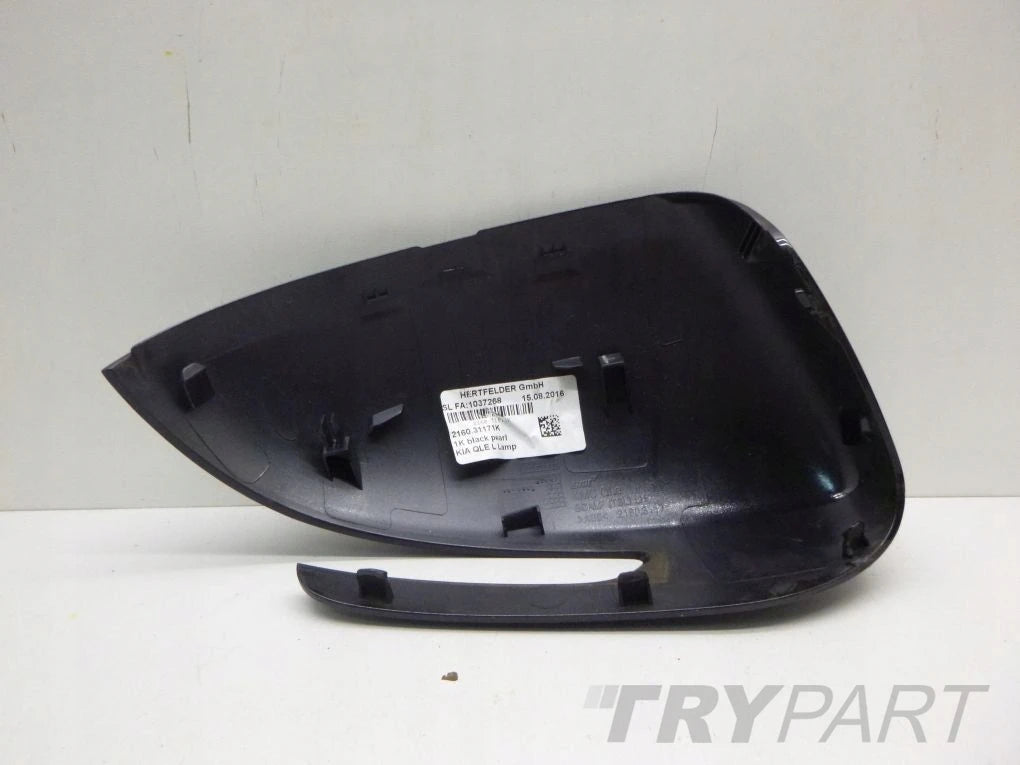 KIA SPORTAGE IV 2016 16- Left Mirror Housing
