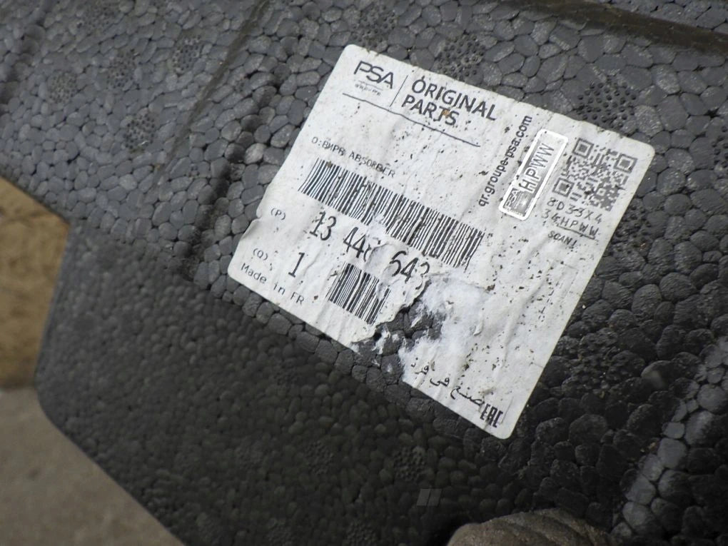 OPEL ASTRA K V 5 15- rear bumper absorber