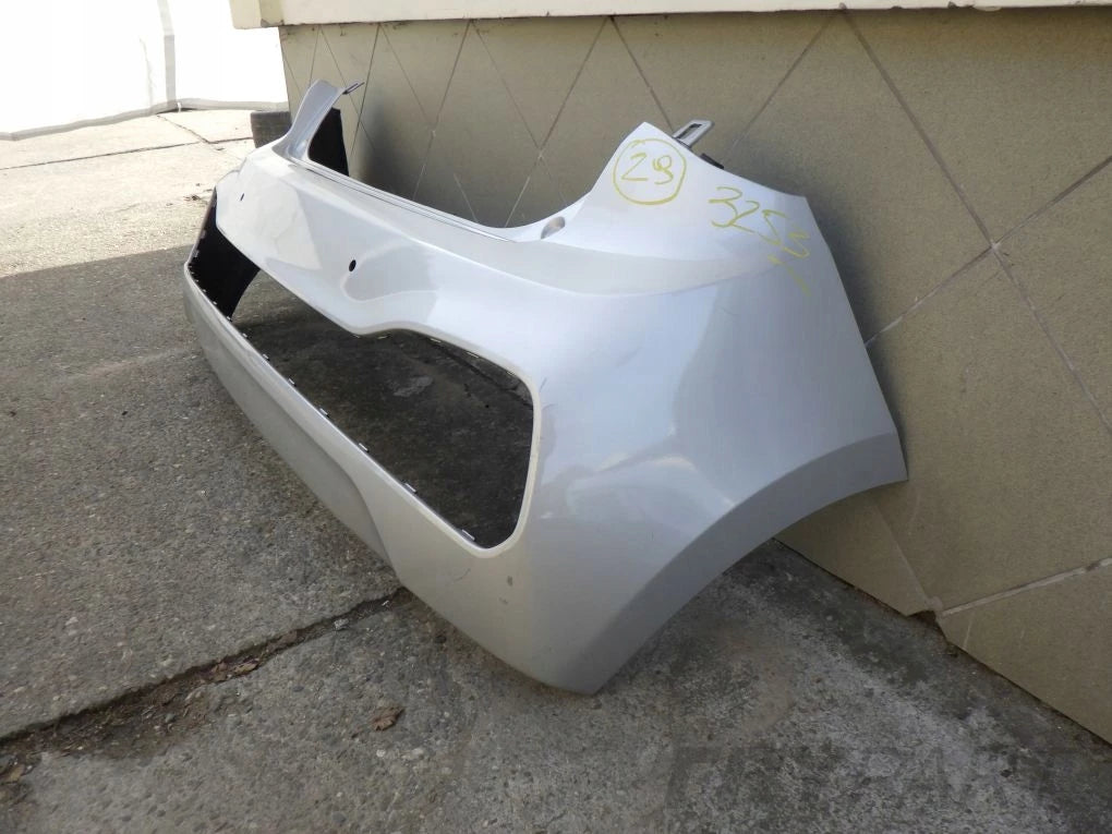 HYUNDAI I20 II 2 LIFT 18- Rear Bumper