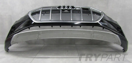 Front Bumper for Audi E-TRON Etron 4KE 18-22