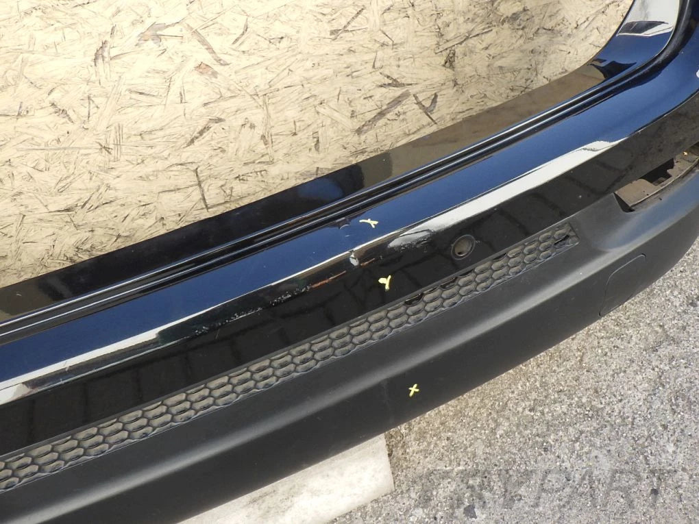 JEEP COMPASS II 2 17- Rear Bumper