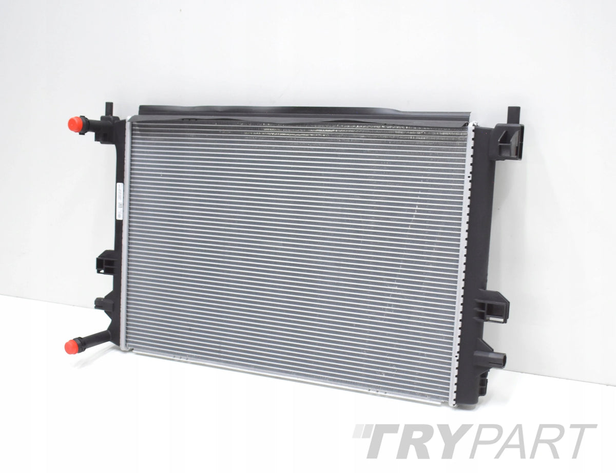 VW GOLF 5Q0 SEAT SKODA AUDI WATER RADIATOR ORG NEW 5Q0121251GB