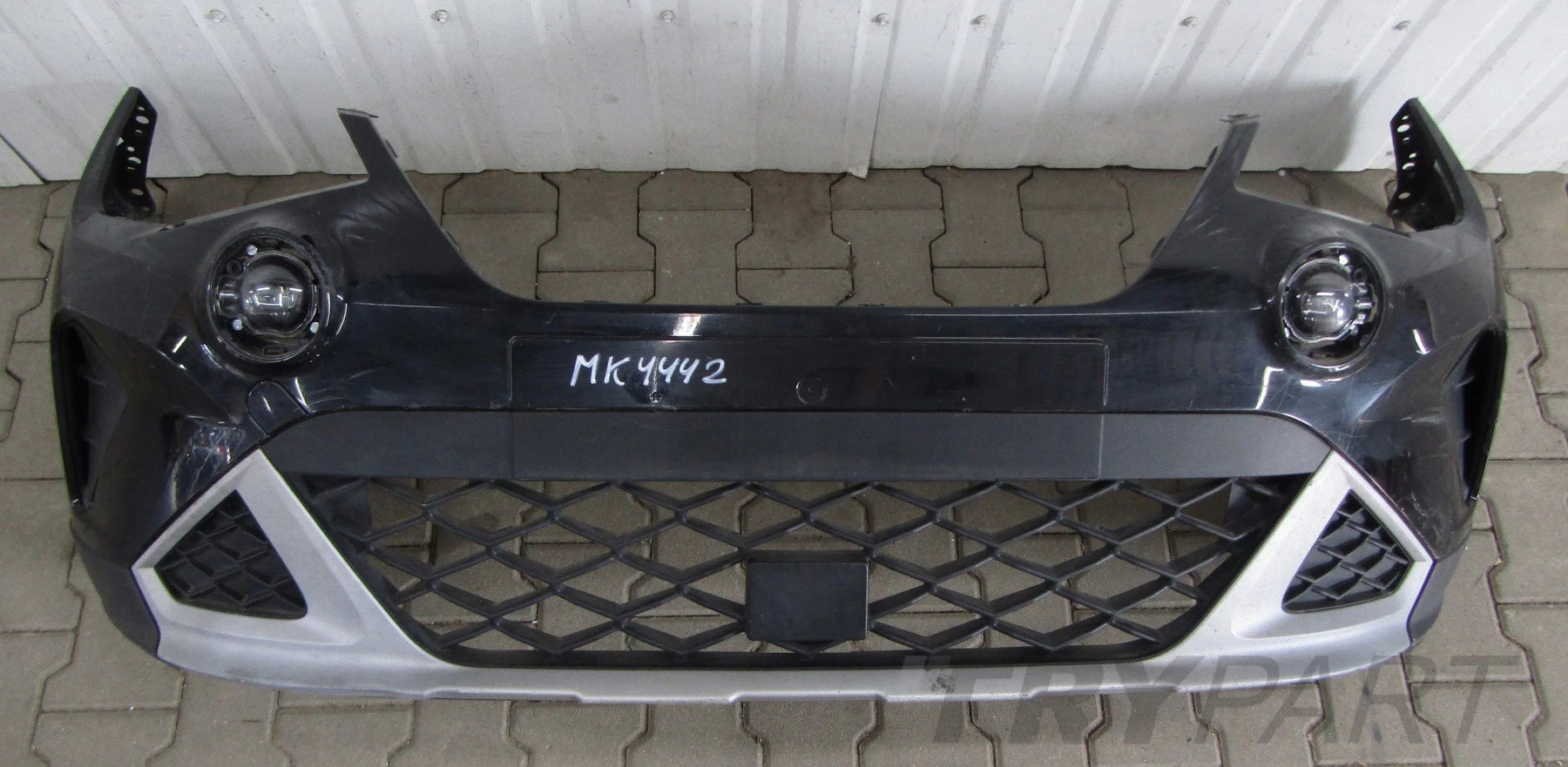 Front Bumper Seat Arona 6F9 LIFT 21-