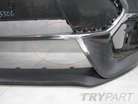 Front Bumper for Ford Focus RS Mk3 LIFT 16-18