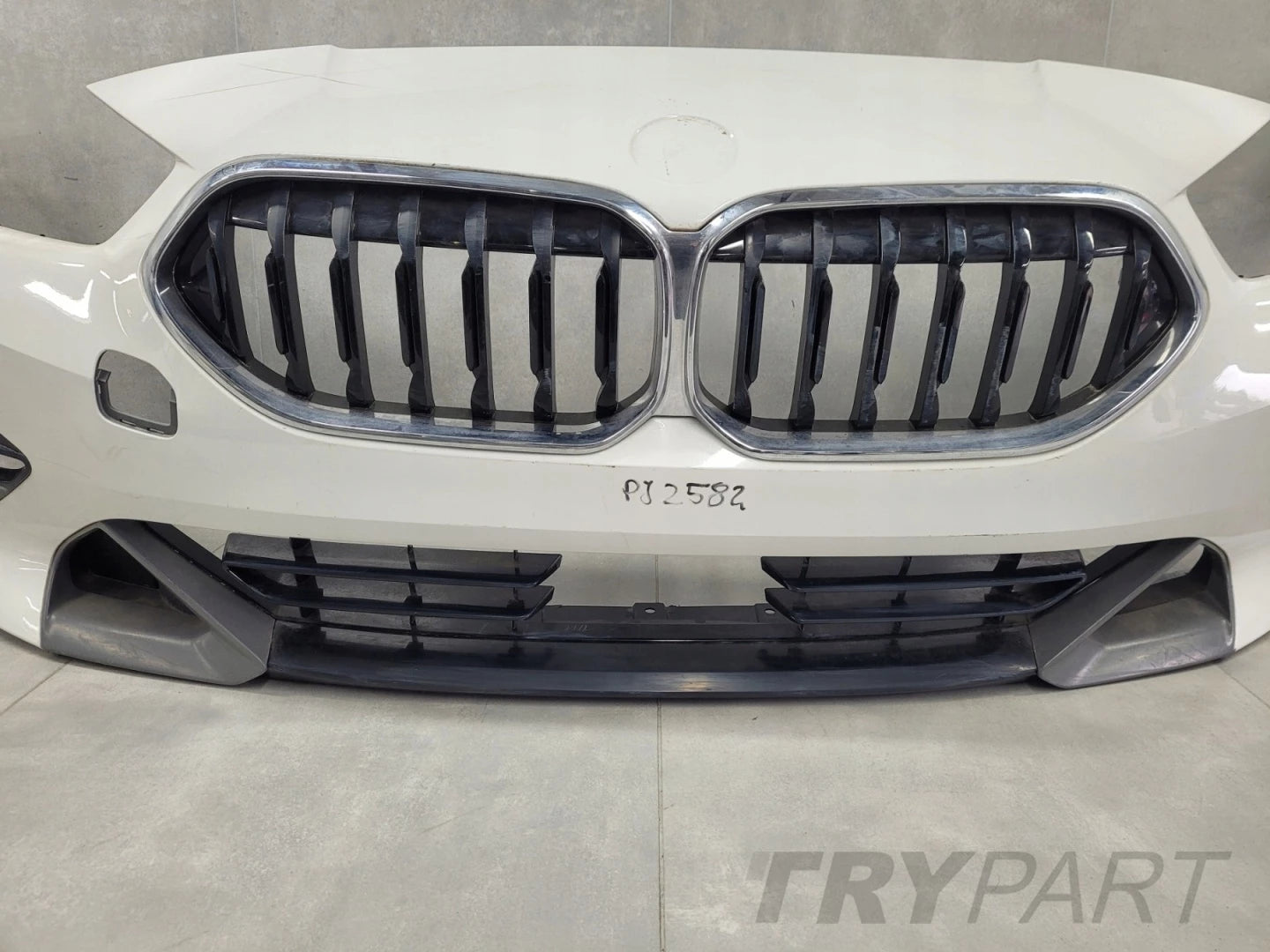 Front Bumper BMW 2 F44 Gran Coupe Sportline 19-24