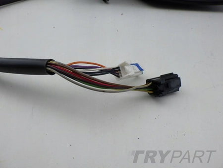 NISSAN LEAF ZE1 II 2 CAMERA ASSISTANT 14 PIN 8+6 LEFT MIRROR