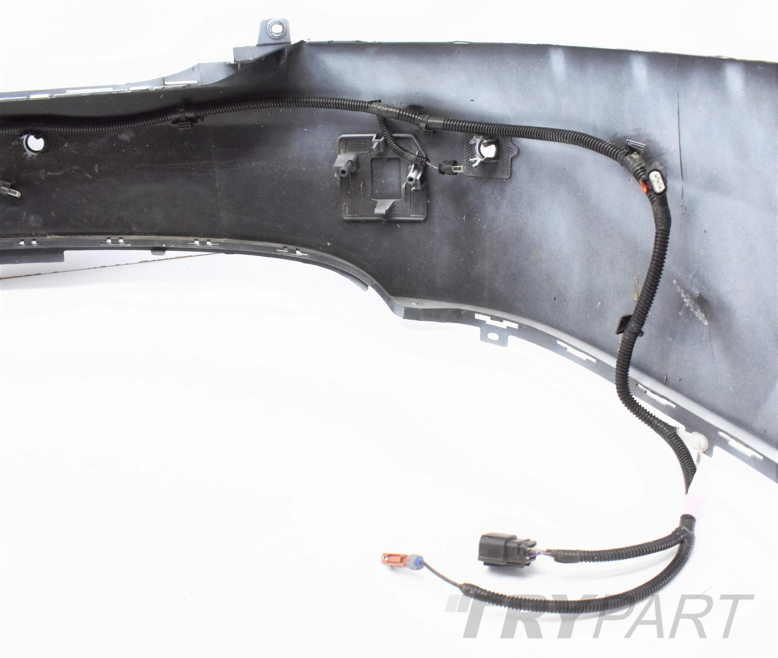 TESLA MODEL S REAR BUMPER EXCELLENT CONDITION + WIRING
