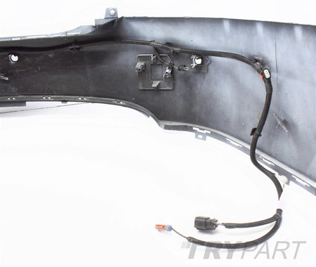 TESLA MODEL S REAR BUMPER EXCELLENT CONDITION + WIRING