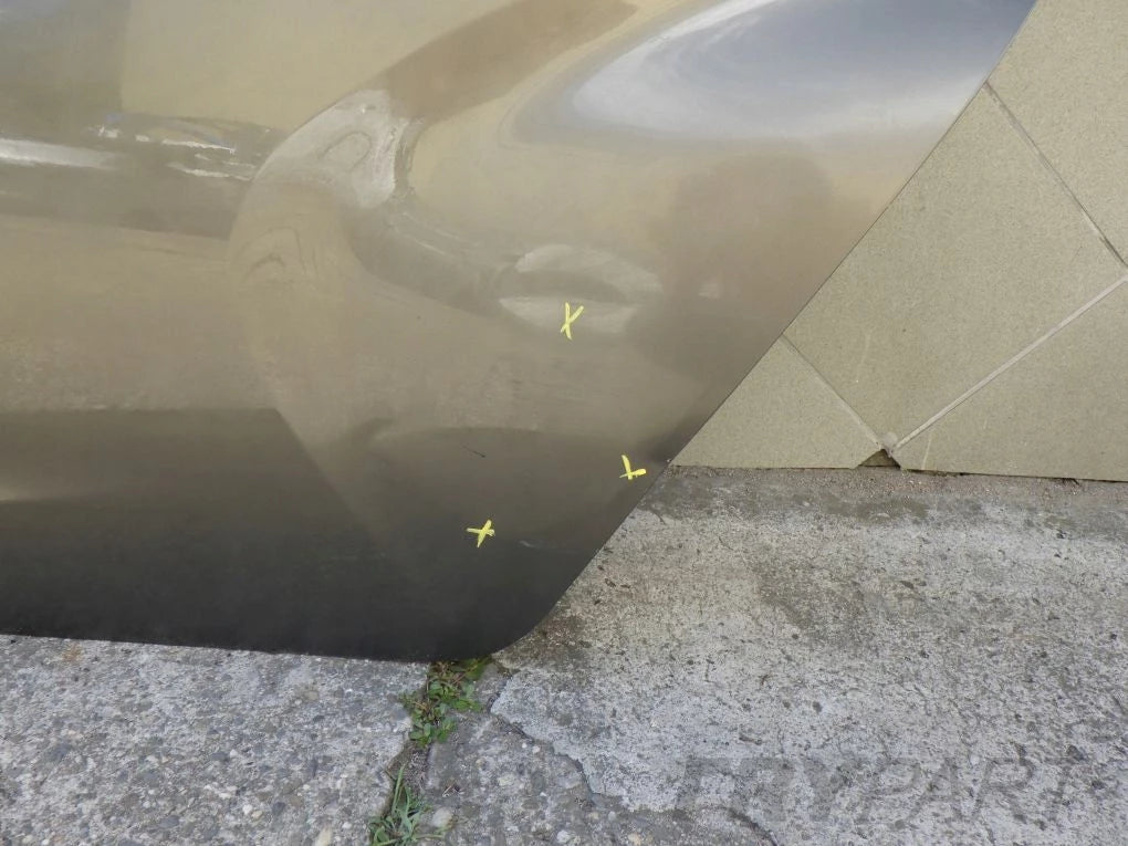 TOYOTA YARIS 4 IV P21 2020- Rear Left Door