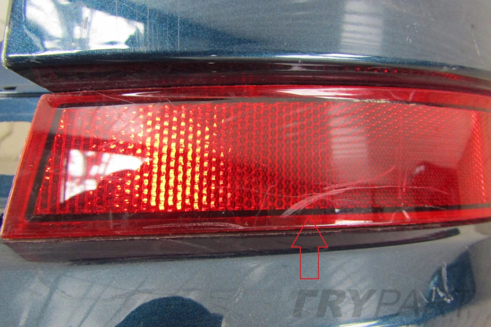Skoda Kodiaq 565 Lift 21- Rear Bumper