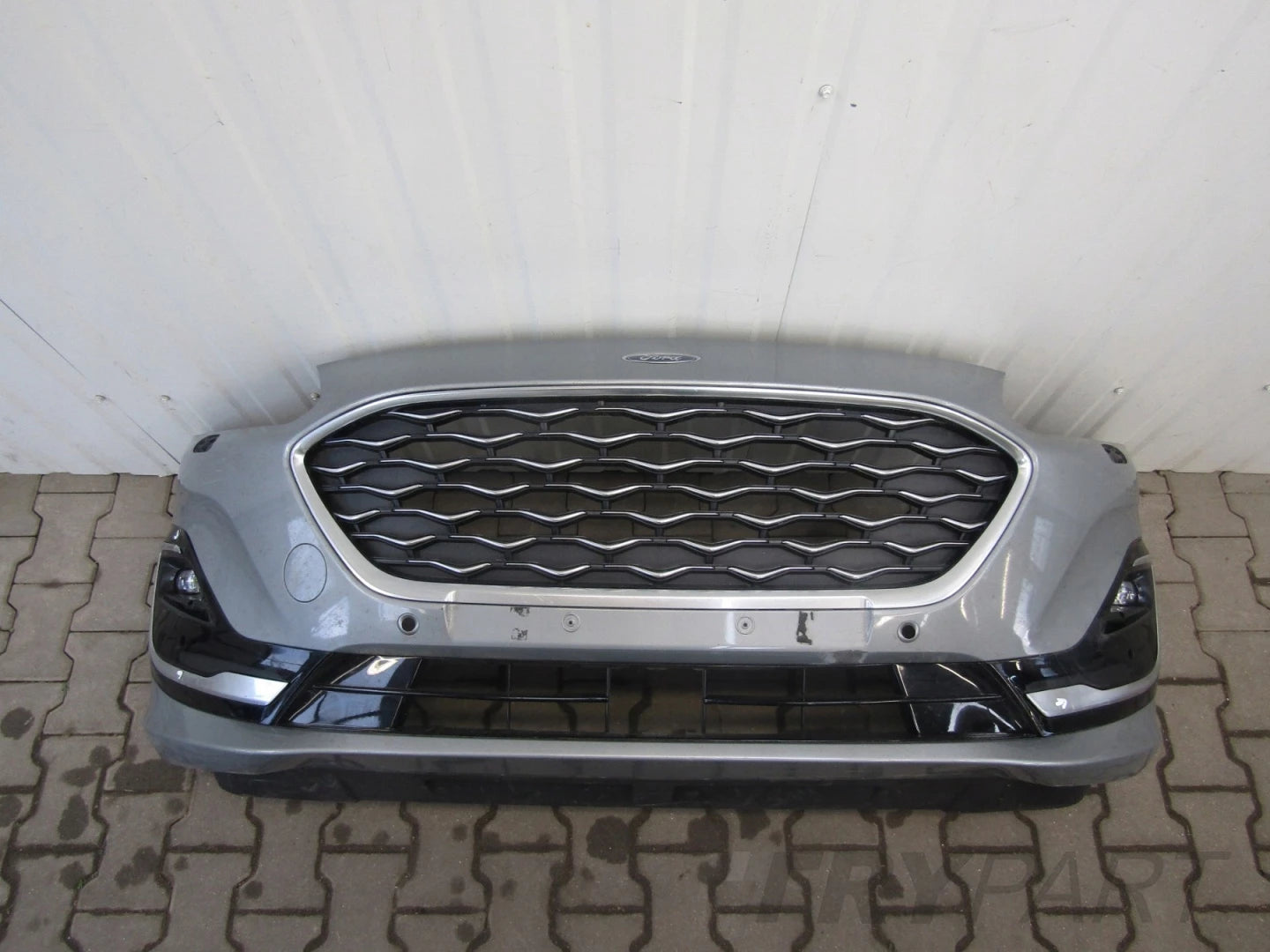 Front bumper Ford Kuga MK3 III Vignale 19-