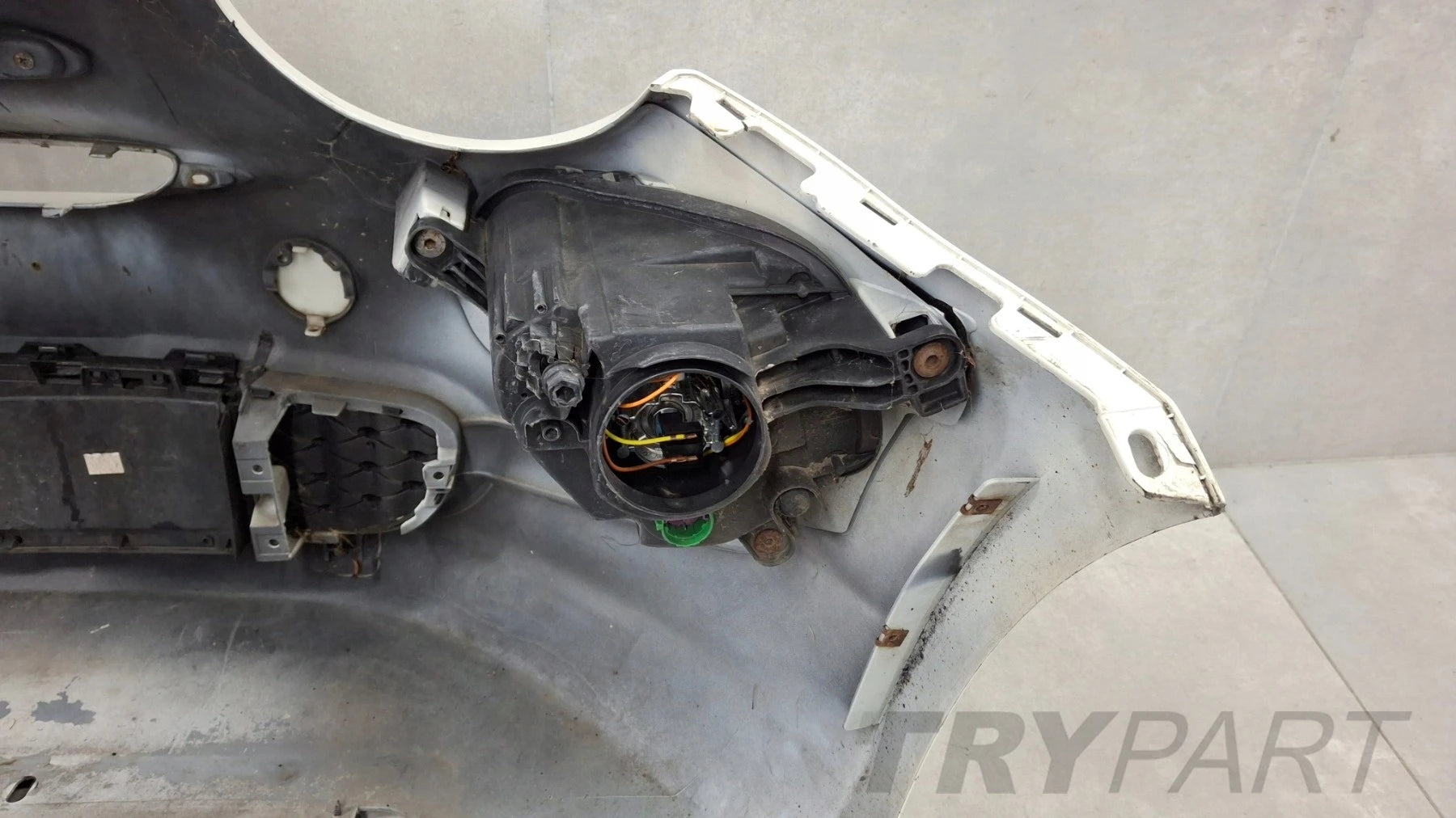 Front Bumper Fiat 500 Lift 2015-2024