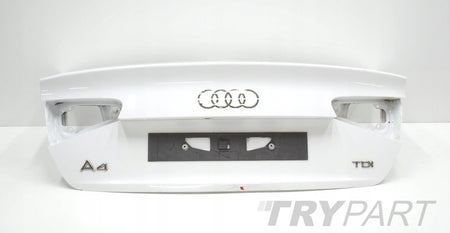 AUDI A4 B8 LIFT 8K 8K5 REAR TRUNK LIFTGATE OEM SEDAN