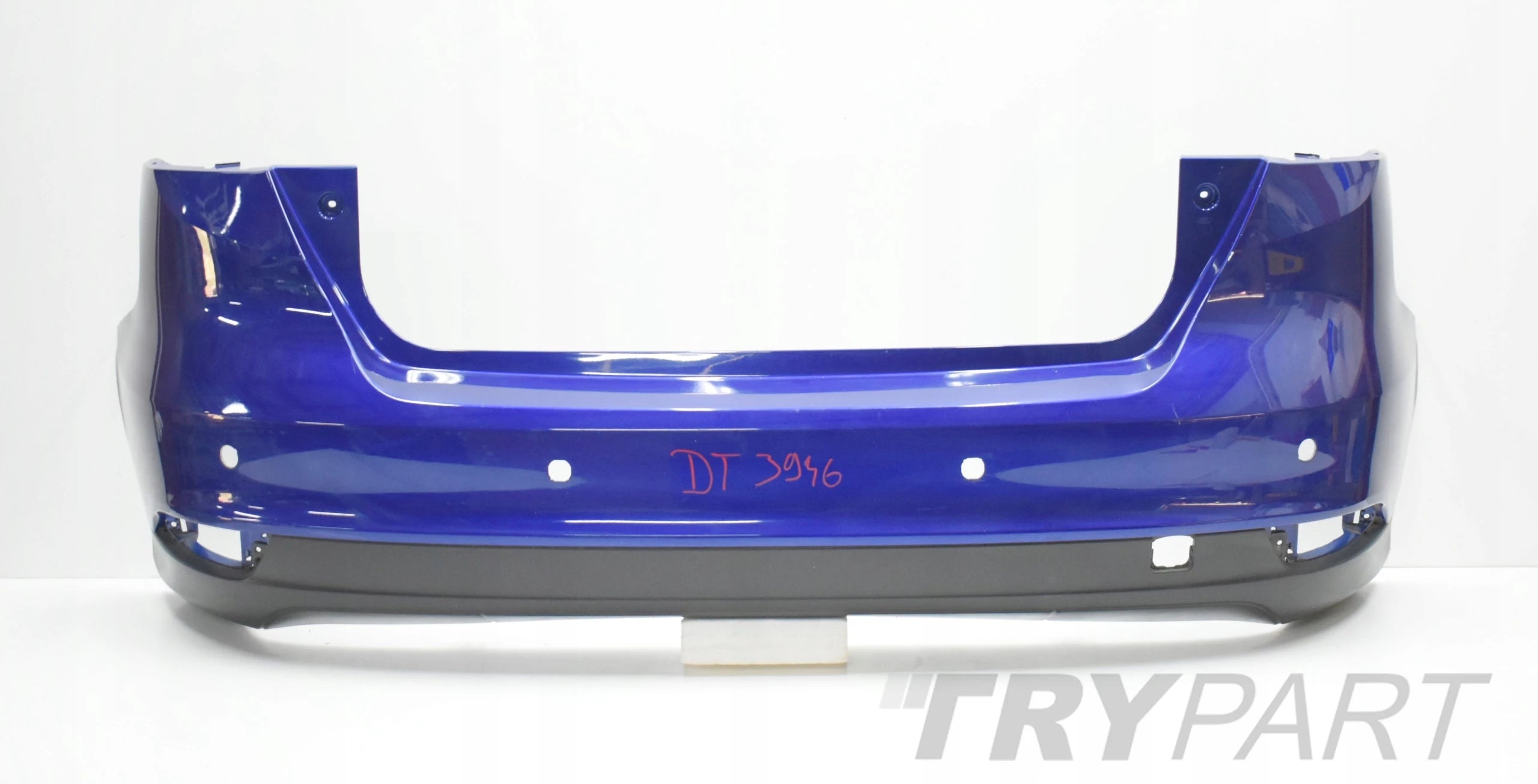 FORD FOCUS MK3 LIFT REAR BUMPER ORG HB