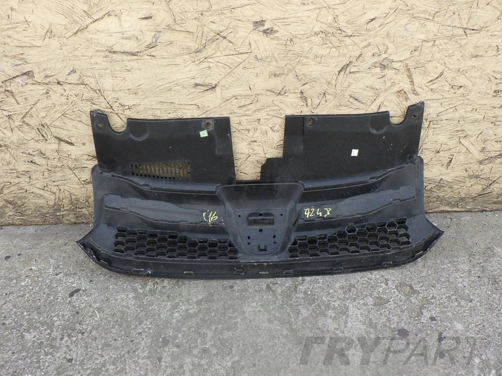 DACIA SANDERO 2 II LOGAN 12- front grille