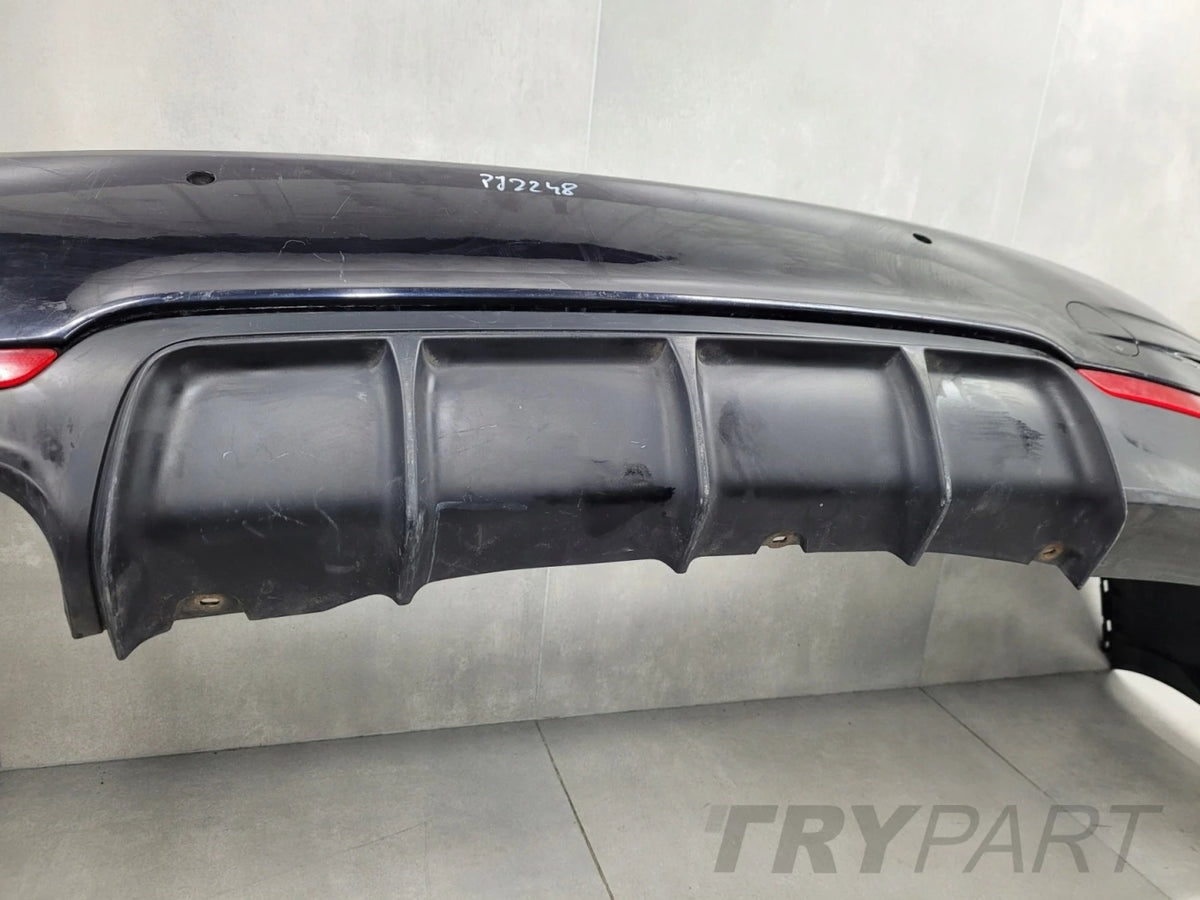 Rear Bumper for BMW 4 Series F32 F33 F36 M-Performance 13-16