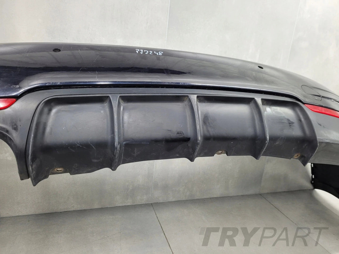 Rear Bumper for BMW 4 Series F32 F33 F36 M-Performance 13-16