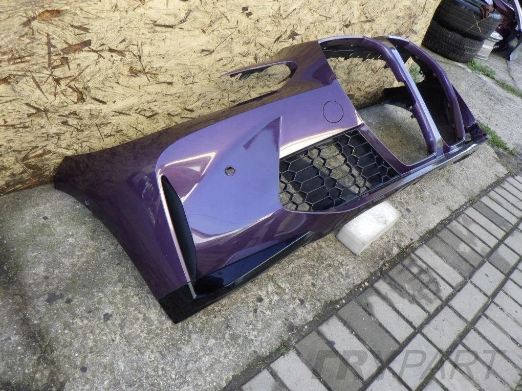 BMW M3 G80 M4 G82 G83 M POWER Front Bumper