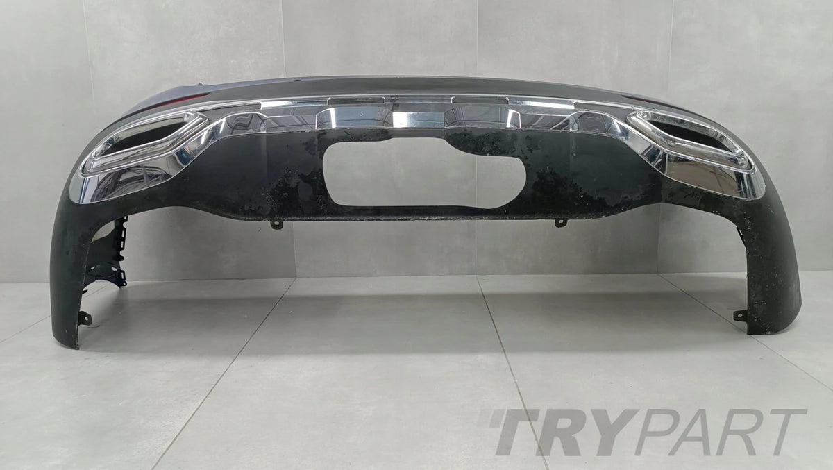 Rear Bumper for Mercedes GLC W254 X254 2022-