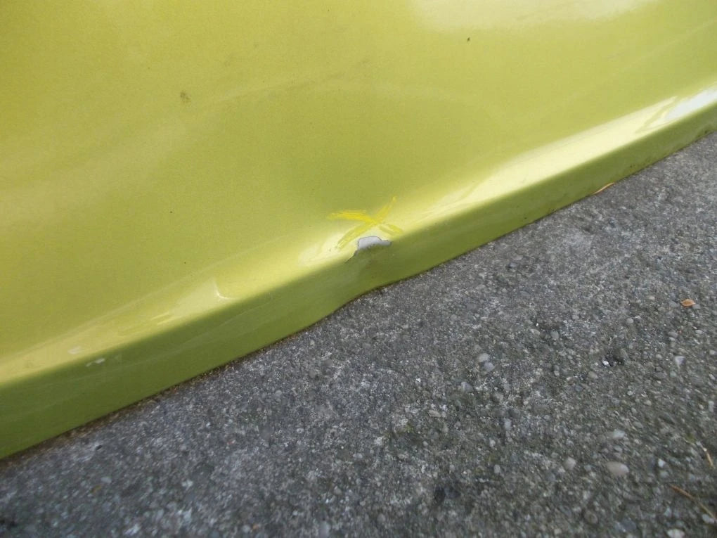 CHEVROLET SPARK 10- 2010 REAR TRUNK LID