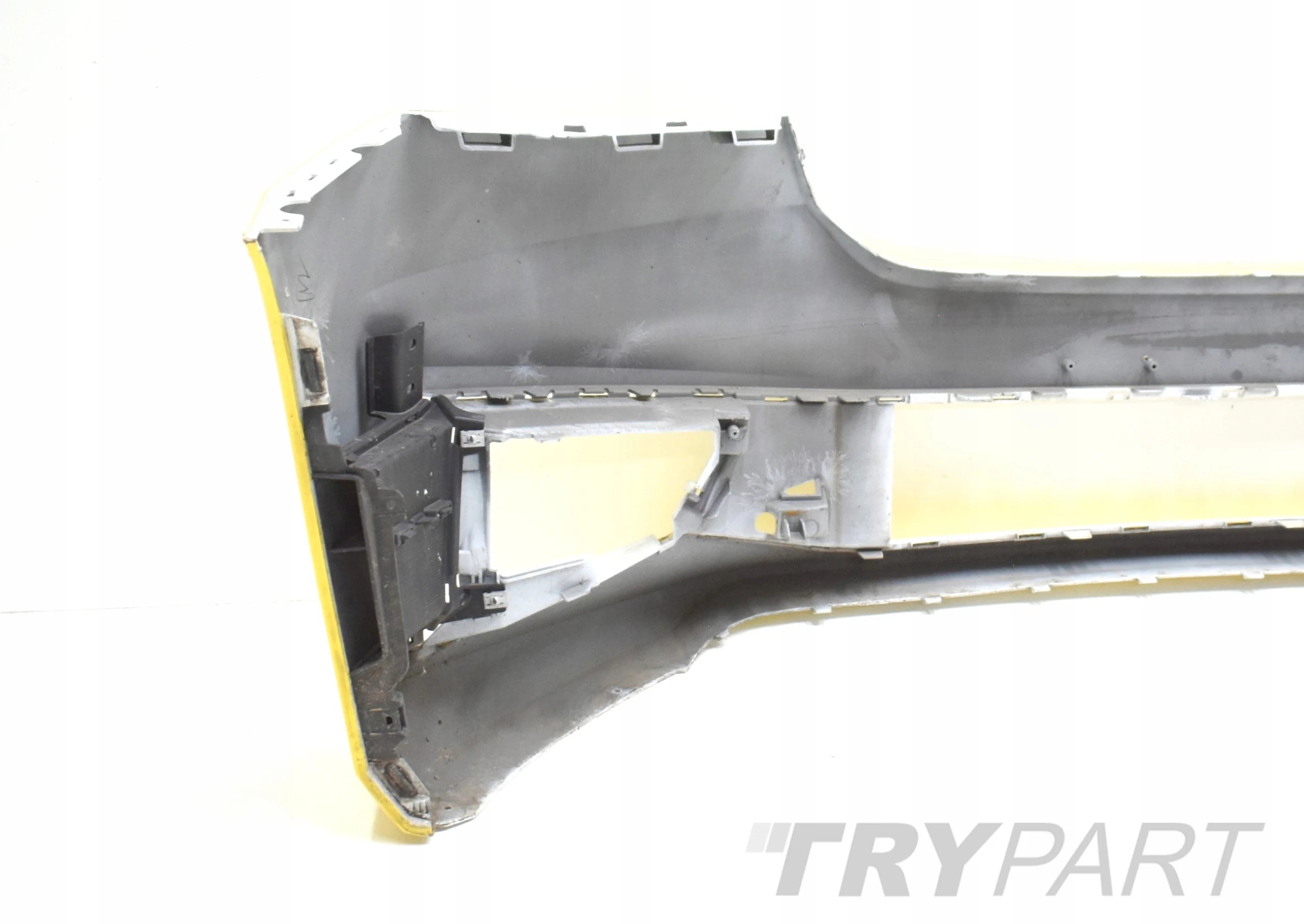 SKODA FABIA IV 6VA Front Bumper Original