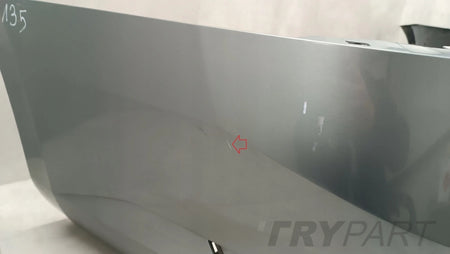 Rear Bumper for Skoda Superb 3 III 3V9 Estate 15-19