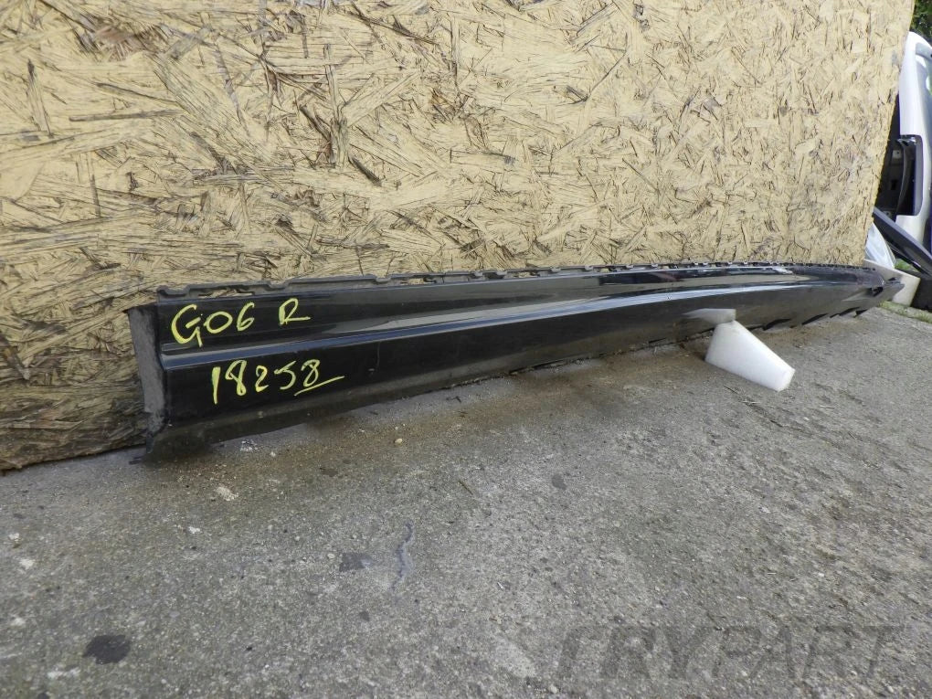 BMW X6 G06 M SPORT PACKAGE Right Sill Molding