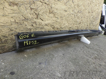 BMW X6 G06 M SPORT PACKAGE Right Sill Molding