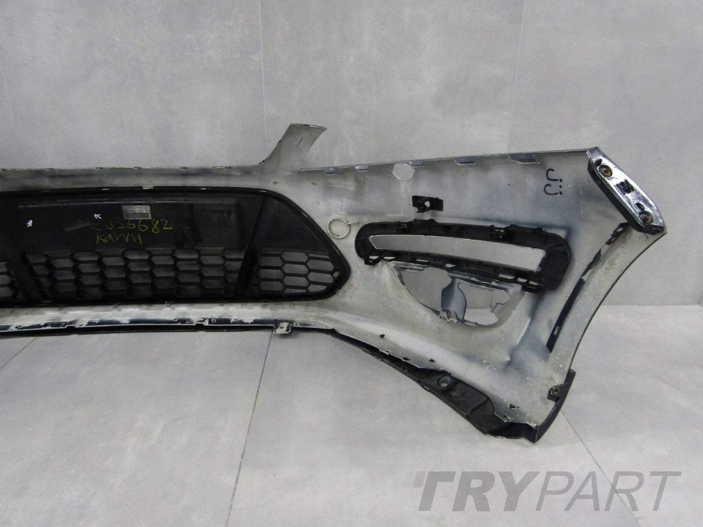 Front Bumper Ford Mondeo MK4 IV ST-line Lift 10-14