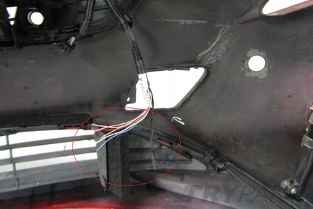 Front Bumper for Toyota Prius 4 IV 15-18