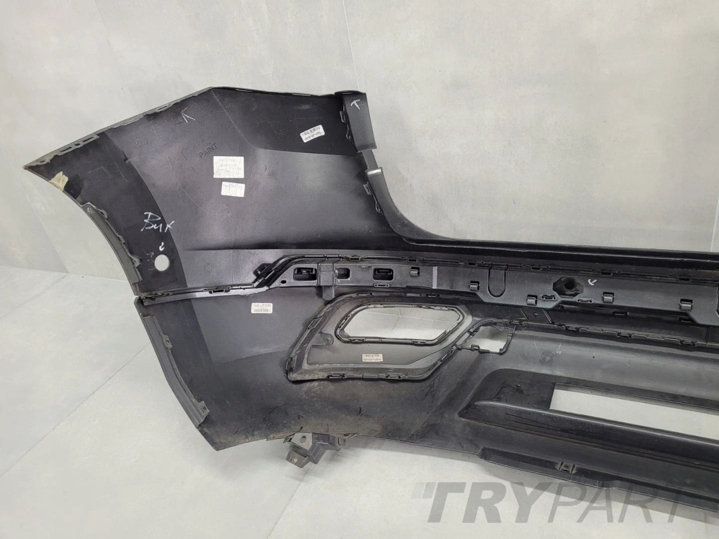 Rear Bumper SEAT ATECA 575 LIFT 20-