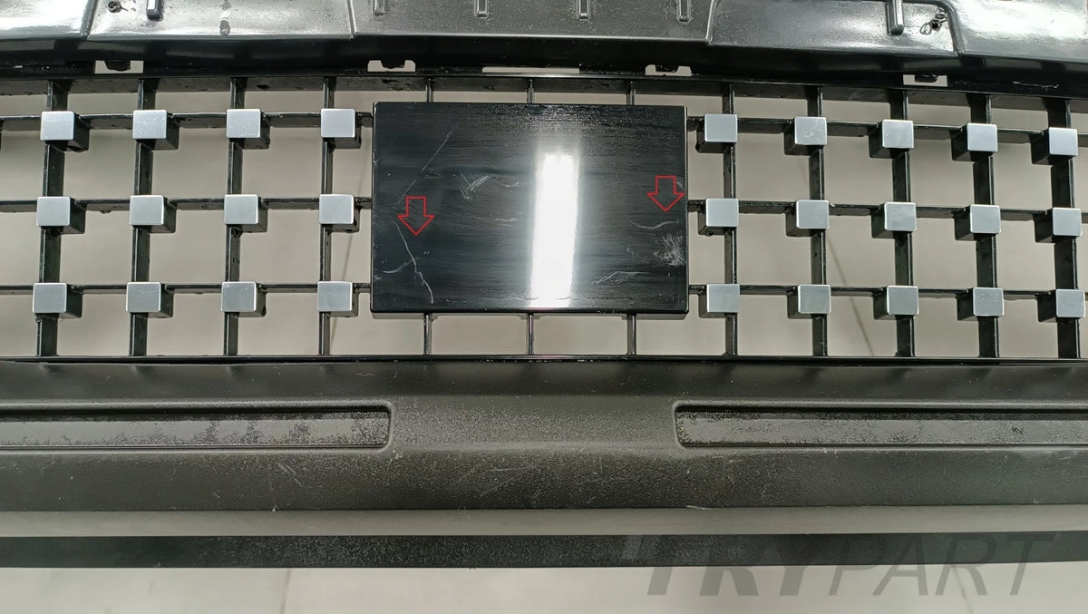 Front Bumper Hyundai Kona II 2 EV ELECTRIC N-line 23-