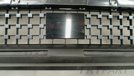 Front Bumper Hyundai Kona II 2 EV ELECTRIC N-line 23-