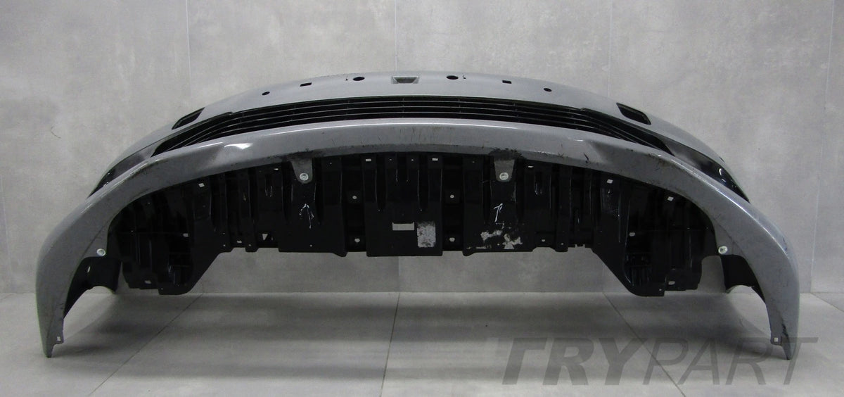 Front Bumper Toyota Auris 2 II Lift 15-18 / PLATE