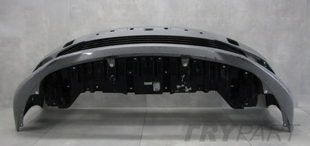 Front Bumper Toyota Auris 2 II Lift 15-18 / PLATE