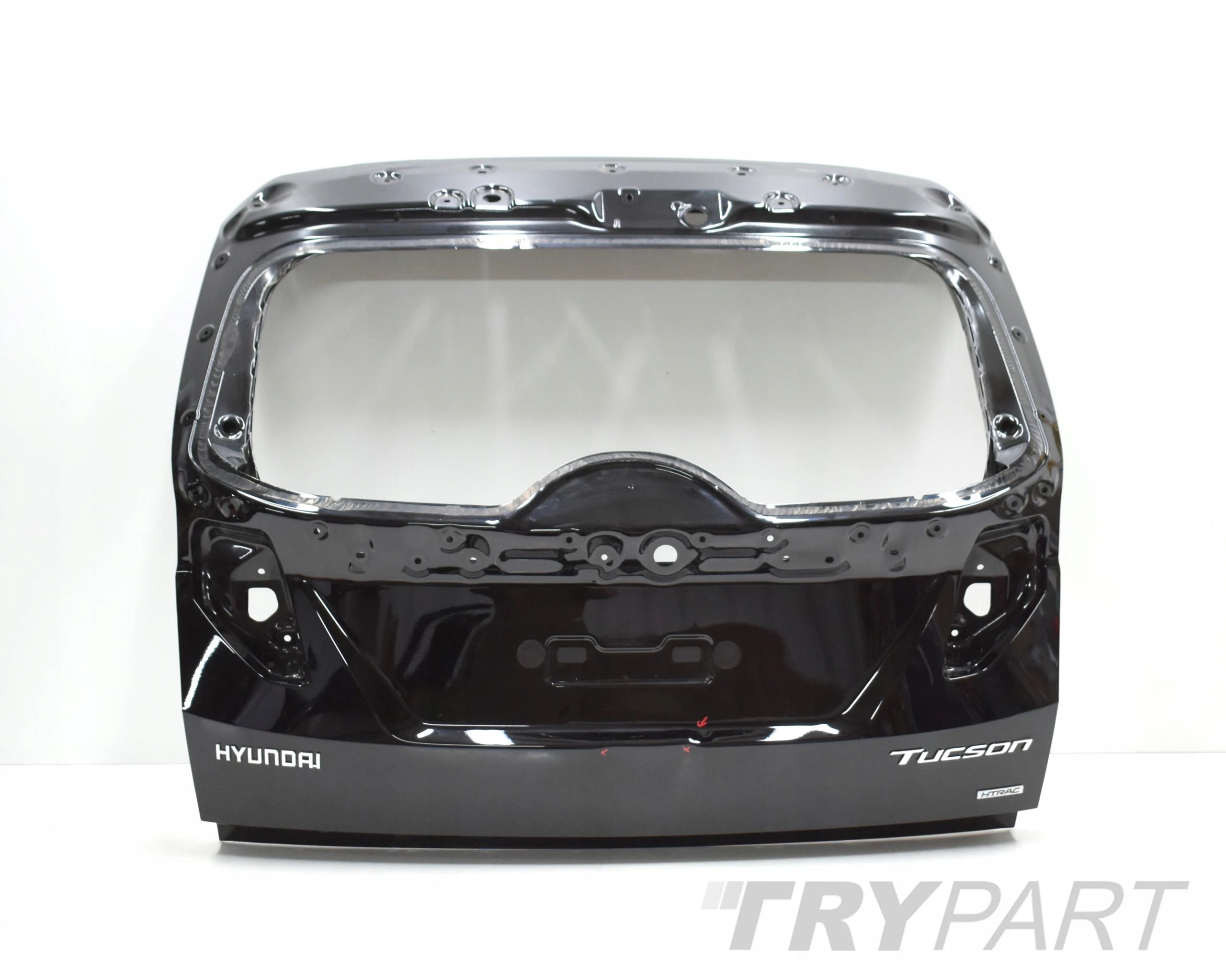 HYUNDAI TUCSON IV KLAPA BAGAŻNIKA TYŁ TYLNA ORG