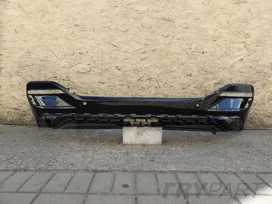 KIA EV6 EV 6 GT 21- Rear Bumper Spoiler Add-on
