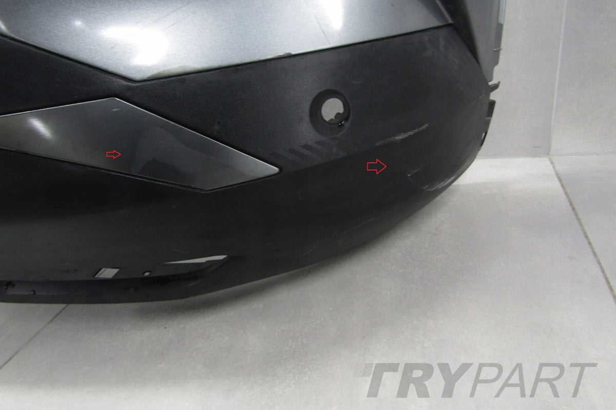 Rear Bumper Renault Scenic 5 V 24-