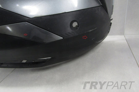 Rear Bumper Renault Scenic 5 V 24-