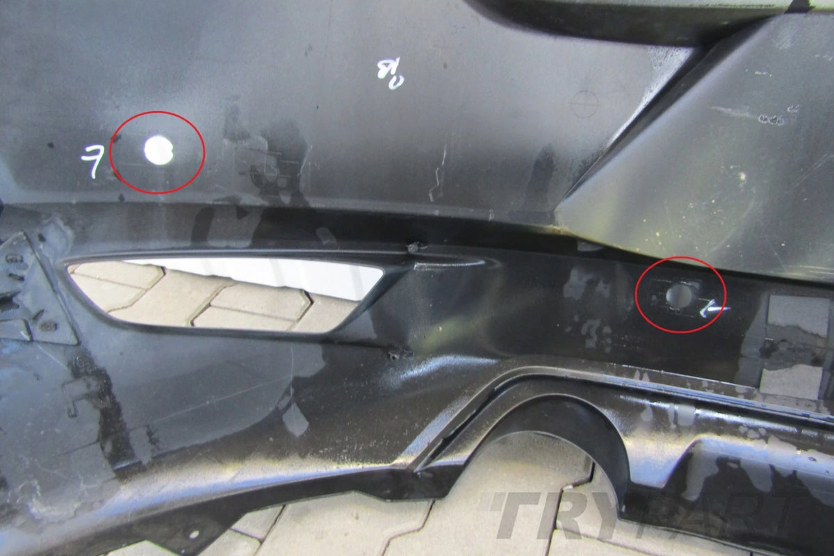 Rear Bumper Mazda CX-3 CX3 14-18