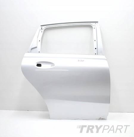 MERCEDES B CLASS W247 RIGHT REAR DOOR GENUINE