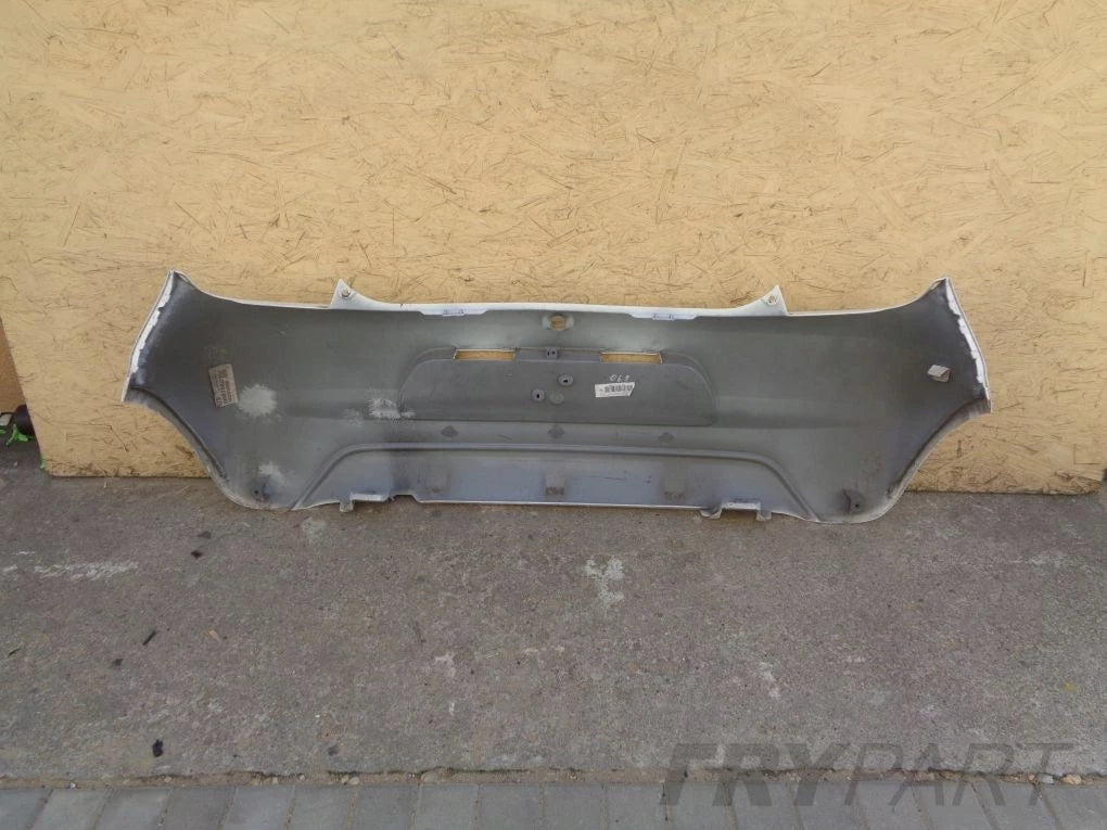 Peugeot 108 14- rear bumper