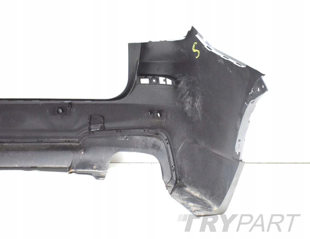 BMW X3 F25 M Package Rear Bumper Original + Lower Section