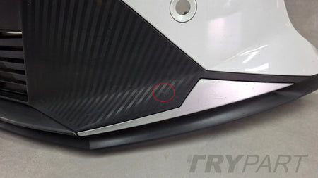 Front Bumper RENAULT SCENIC 5 V E-Tech 24-