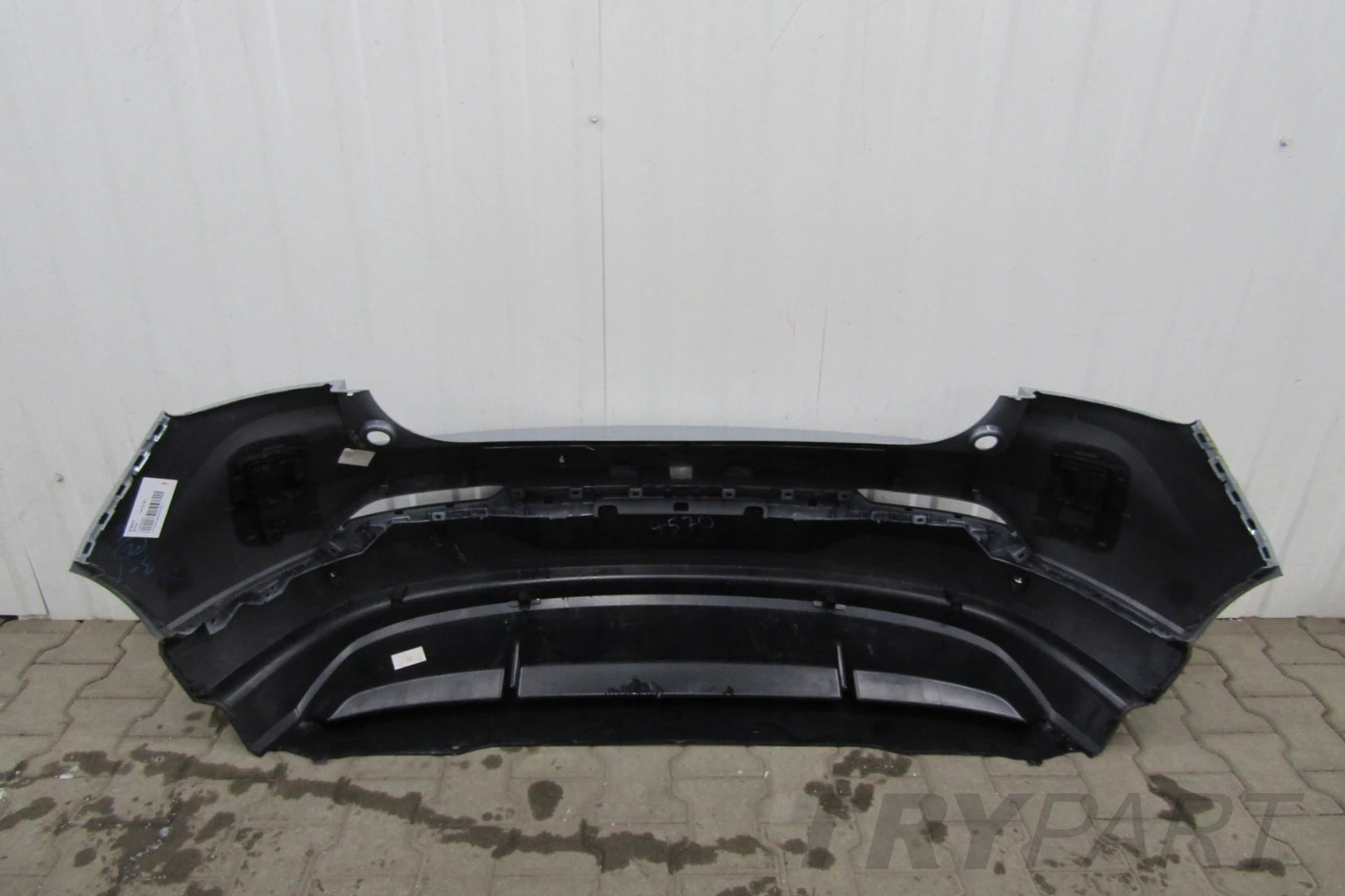 Rear Bumper for Volvo EX30 EX-30 24-