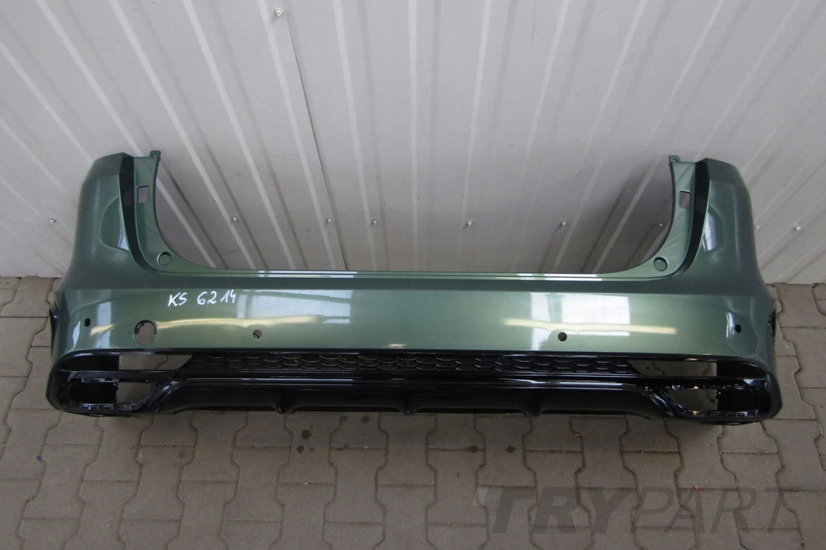 Rear bumper Kia Ceed 3 III SW Combi GT-Line 18-