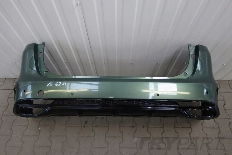 Rear bumper Kia Ceed 3 III SW Combi GT-Line 18-