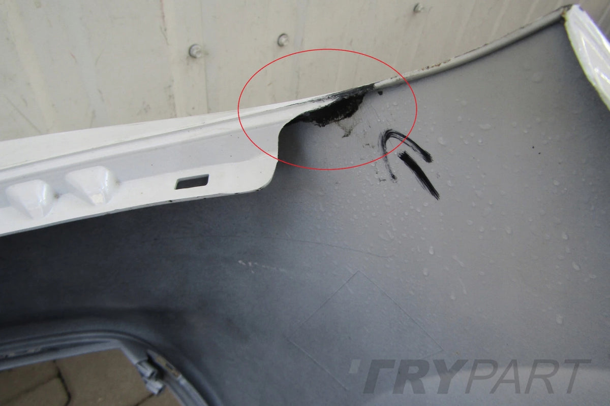 Front Bumper Honda Insight III 3 18-